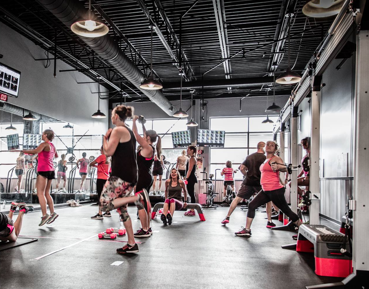 Vive for Women – Chattanooga, TN | Flexline Fitness