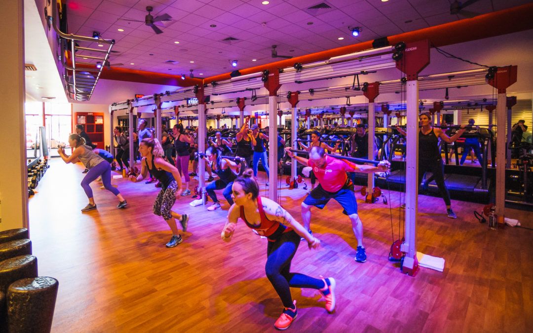 Drenched Fitness – Thousand Oaks, CA